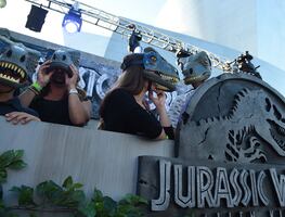 Así será la montaña rusa que llegará a Universal Orlando en verano