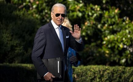 Biden dice que la “democracia en Estados Unidos no está garantizada”