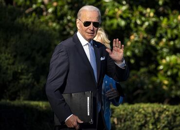 Biden dice que la “democracia en Estados Unidos no está garantizada”
