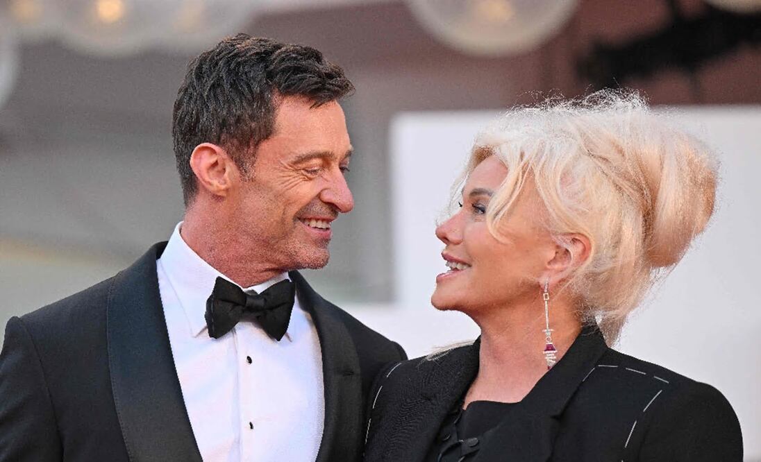 Hugh Jackman y Deborra-Lee se divorcian tras 27 años de matrimonio. Foto AFP