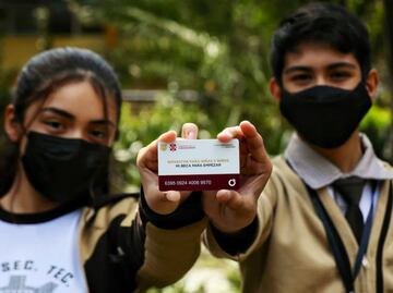 Mi Beca para Empezar. ¿Cuánto dinero ofrecen para útiles?