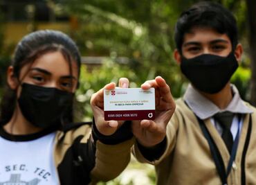 Mi Beca para Empezar. ¿Cuánto dinero ofrecen para útiles?