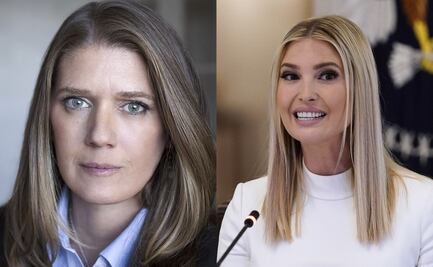 'No hace nada y siempre falla'; sobrina de Trump critica a Ivanka 