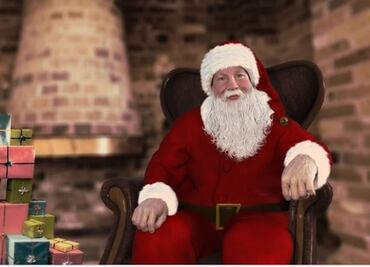 Un obispo dice a niños que Papá Noel es un "personaje imaginario"