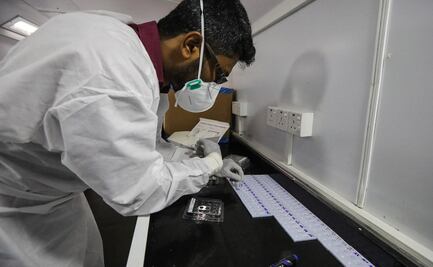 OMS no descarta accidente de laboratorio como origen del Covid-19