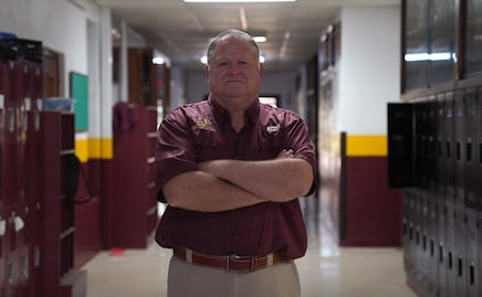 La escuela de Texas donde los maestros van armados