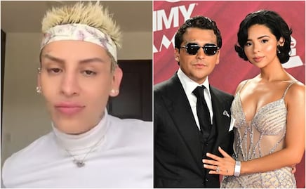 Afirman que Kunno “va detrás” de Christian Nodal: “Se ha acercado a él a través de sus novias”