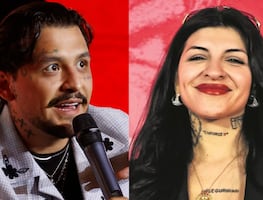 Nodal arremete contra Cazzu por ‘mentir’: revela que no lo dejan ver a su hija Inti y que paga pensión millonaria