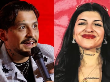 Nodal arremete contra Cazzu por ‘mentir’: revela que no lo dejan ver a su hija Inti y que paga pensión millonaria