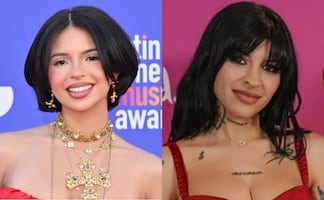 Ángela Aguilar otra vez en medio de las críticas: fans acusan que copia el trabajo de Cazzu