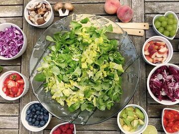 ¿De qué forma la dieta mediterránea puede hacerte vivir más?