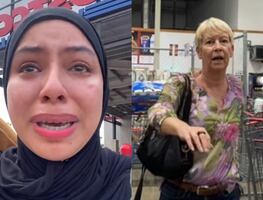 Extranjera agrede a joven mexicana por su religión: "¿Eres musulmana?...qué asco". VIDEO