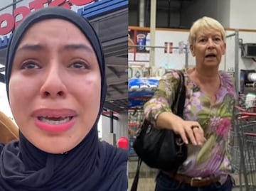 Extranjera agrede a joven mexicana por su religión: "¿Eres musulmana?...qué asco". VIDEO