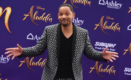 Will Smith y otras celebridades que muestran cómo viven la cuarentena