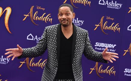 Will Smith y otras celebridades que muestran cómo viven la cuarentena