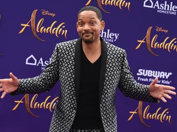 Will Smith y otras celebridades que muestran cómo viven la cuarentena