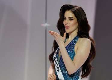 Fátima Bosch, Miss México, rompe el silencio y lanza mensaje contundente: “Rendirse nunca ha sido parte de nuestra historia”