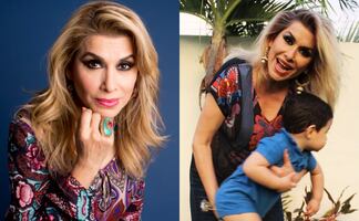 Hija de Dulce lanza mensaje tras muerte de su mamá: “Tengo la paz de haber estado hasta el final a tu lado”