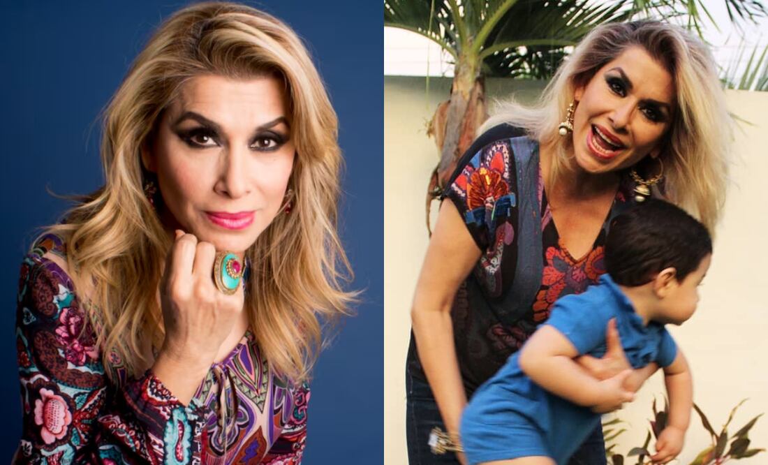 Hija de Dulce lanza mensaje tras muerte de su mamá: “Tengo la paz de haber estado hasta el final a tu lado”. Foto: EL UNIVERSAL / Jenifer Nava / Tomada de Instagram @dulcelacantante