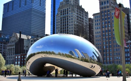 Chicago ofrece $5 mil por encontrar la forma de cenar al aire libre en invierno
