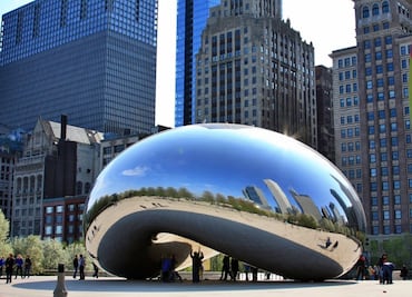 Chicago ofrece $5 mil por encontrar la forma de cenar al aire libre en invierno