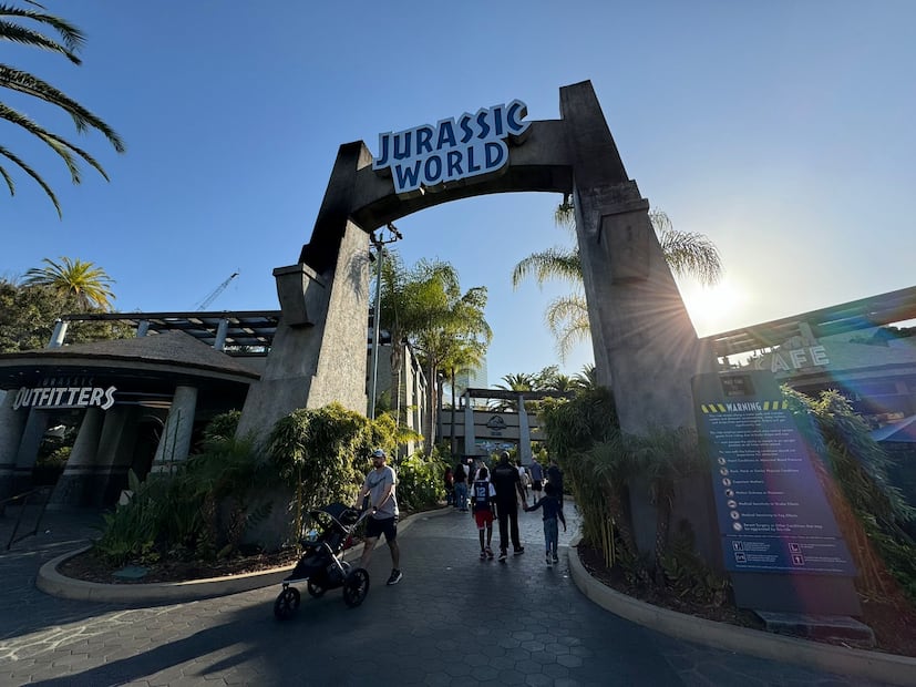 Universal Studios Hollywood