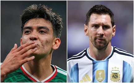 Gilberto Mora enfrentará a Messi: la joya mexicana fue convocada al Juego de Estrellas de la Liga MX