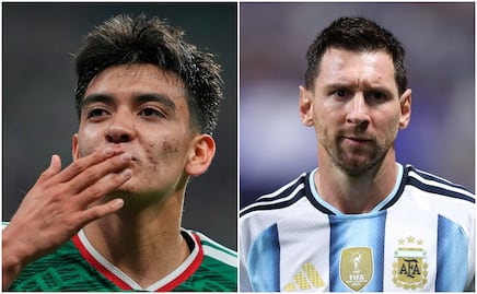 Gilberto Mora enfrentará a Messi: la joya mexicana fue convocada al Juego de Estrellas de la Liga MX