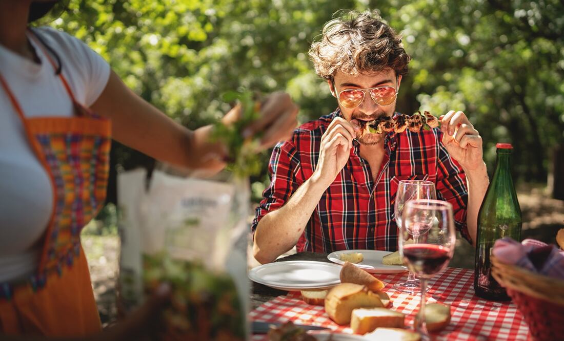 Por qué no se come carne en semana santa. Foto. iStock / Giuseppe Lombardo