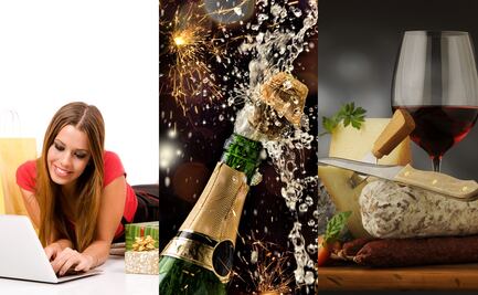 10 ideas para celebrar Año Nuevo 2021 virtualmente y en casa