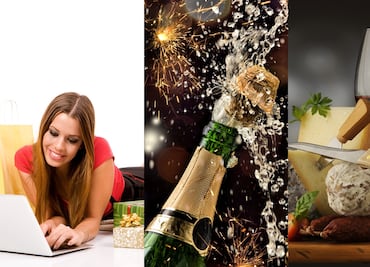 10 ideas para celebrar Año Nuevo 2021 virtualmente y en casa