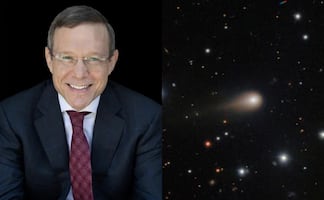 Experto de Harvard arremete contra la NASA por imágenes “engañosas” de 3I/ATLAS: “No debemos juzgar un libro por su portada”