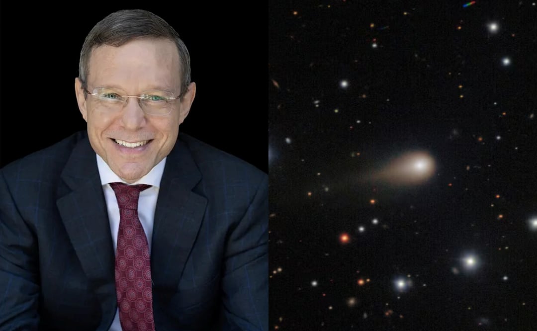 Experto de Harvard arremete contra la NASA por imágenes “engañosas” de 3I/ATLAS: “No debemos juzgar un libro por su portada”. Foto: Medium/AP