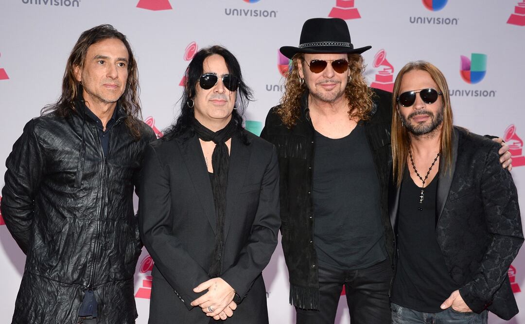 Maná donará parte de las ganancias de su gira por Estados Unidos a organizaciones benéficas latinas. Foto: aP