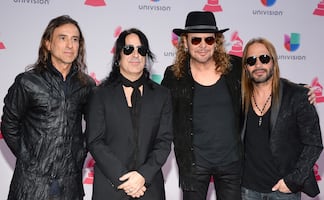 Maná donará parte de las ganancias de su gira por Estados Unidos a organizaciones benéficas latinas