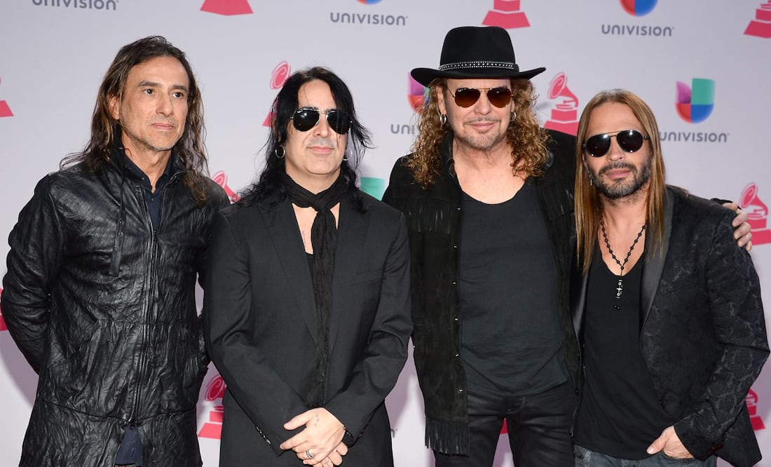 Maná donará parte de las ganancias de su gira por Estados Unidos a organizaciones benéficas latinas. Foto: aP