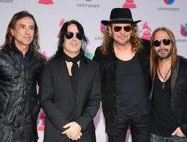 Maná donará parte de las ganancias de su gira por Estados Unidos a organizaciones benéficas latinas