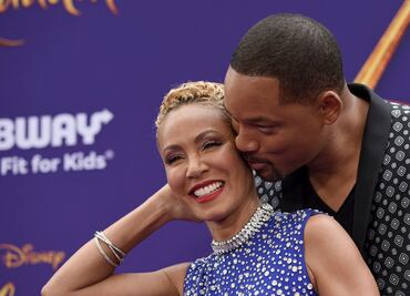 Aseguran que Will Smith y Jada podrían divorciarse tras el escándalo en los Oscar