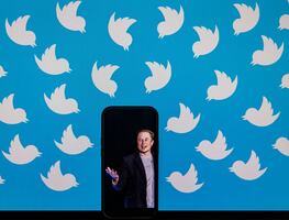 En batalla judicial, Elon Musk acusa a Twitter de "fraude"