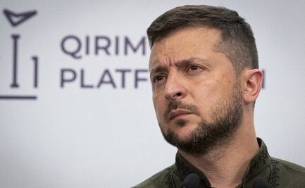 Zelenski a rusos: "55 mil soldados rusos han muerto, ¿quieren más?"