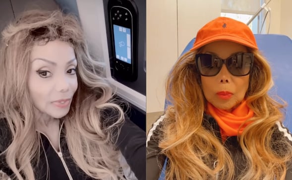 A sus 69 años, La Toya Jackson preocupa al mostrar una figura “alarmantemente delgada” y fans preguntan “¿estás bien?”