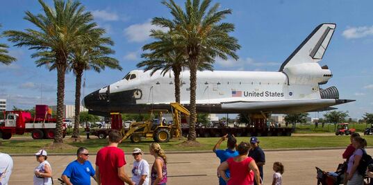 Recorre la NASA y otros sitios de Houston en un día con este tour