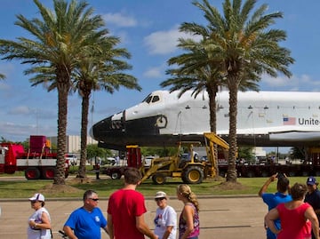 Recorre la NASA y otros sitios de Houston en un día con este tour