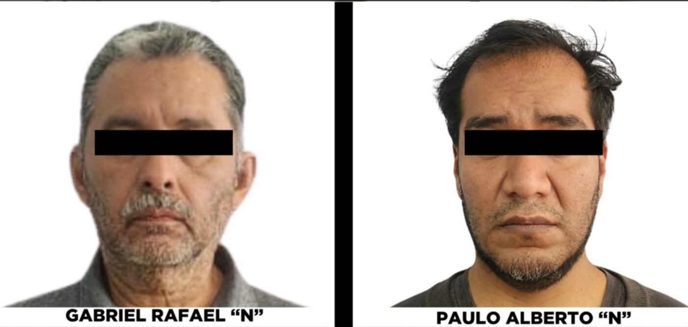 Detienen a dos por desaparición de la estudiante del CCH Naucalpan; hallan rastros de sangre en taller de un sospechoso. Foto: FGJEM