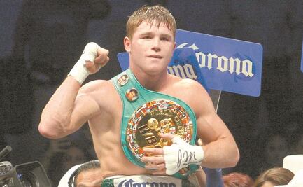 'Canelo' Álvarez muestra por primera vez el interior de su lujosa mansión