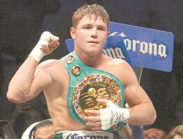 Canelo' Álvarez busca hacer historia: Enfrentará a Jermall Charlo en Las Vegas