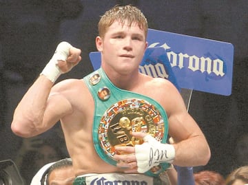 Canelo' Álvarez busca hacer historia: Enfrentará a Jermall Charlo en Las Vegas