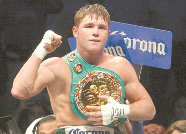 'Canelo' Álvarez muestra por primera vez el interior de su lujosa mansión