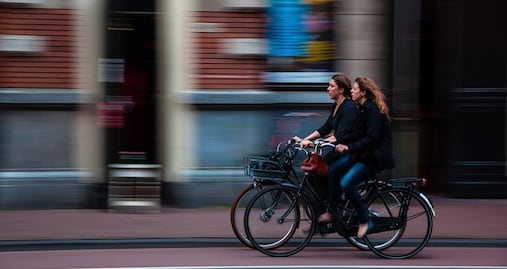 Bicicletas eléctricas, ¿el futuro del transporte?