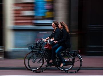 Bicicletas eléctricas, ¿el futuro del transporte?